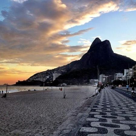 Studio fully furnished HEART OF LEBLON - Studio totalmente mobiliado no melhor ponto do Leblon Rio de Janeiro Exterior foto