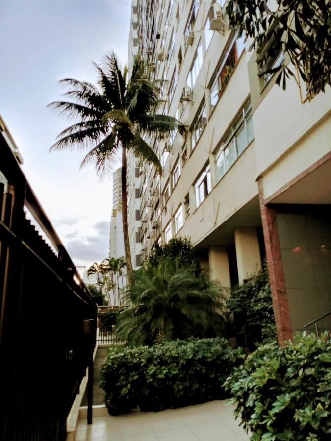 Studio fully furnished HEART OF LEBLON - Studio totalmente mobiliado no melhor ponto do Leblon Rio de Janeiro Exterior foto