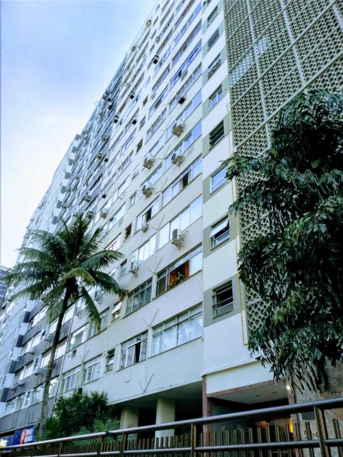 Studio fully furnished HEART OF LEBLON - Studio totalmente mobiliado no melhor ponto do Leblon Rio de Janeiro Exterior foto